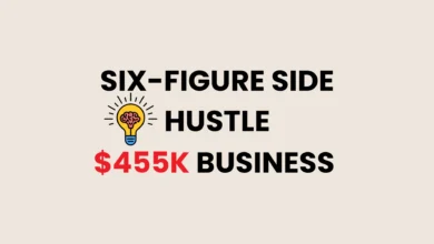 Six-Figure Side Hustle: A Dad Built a $455K Business Selling Kid-Friendly Tools