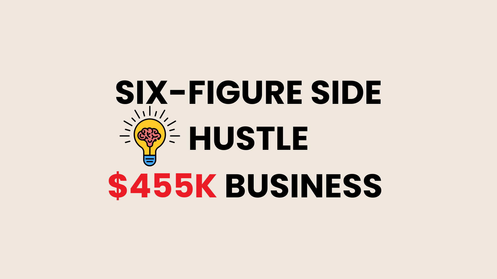 Six-Figure Side Hustle: A Dad Built a $455K Business Selling Kid-Friendly Tools